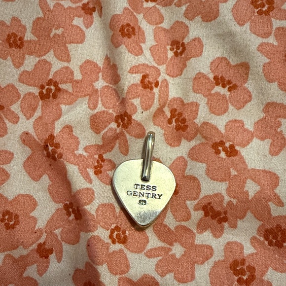 Elegant Fox Turquoise pendant - Picture 2 of 2